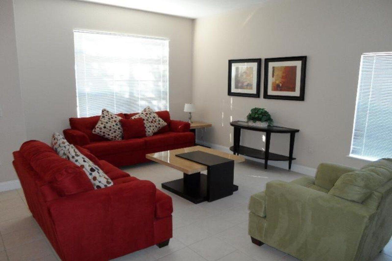 Disney Area Budget Homes Davenport Luaran gambar