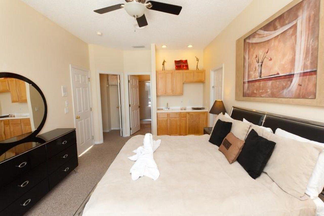 Disney Area Budget Homes Davenport Luaran gambar