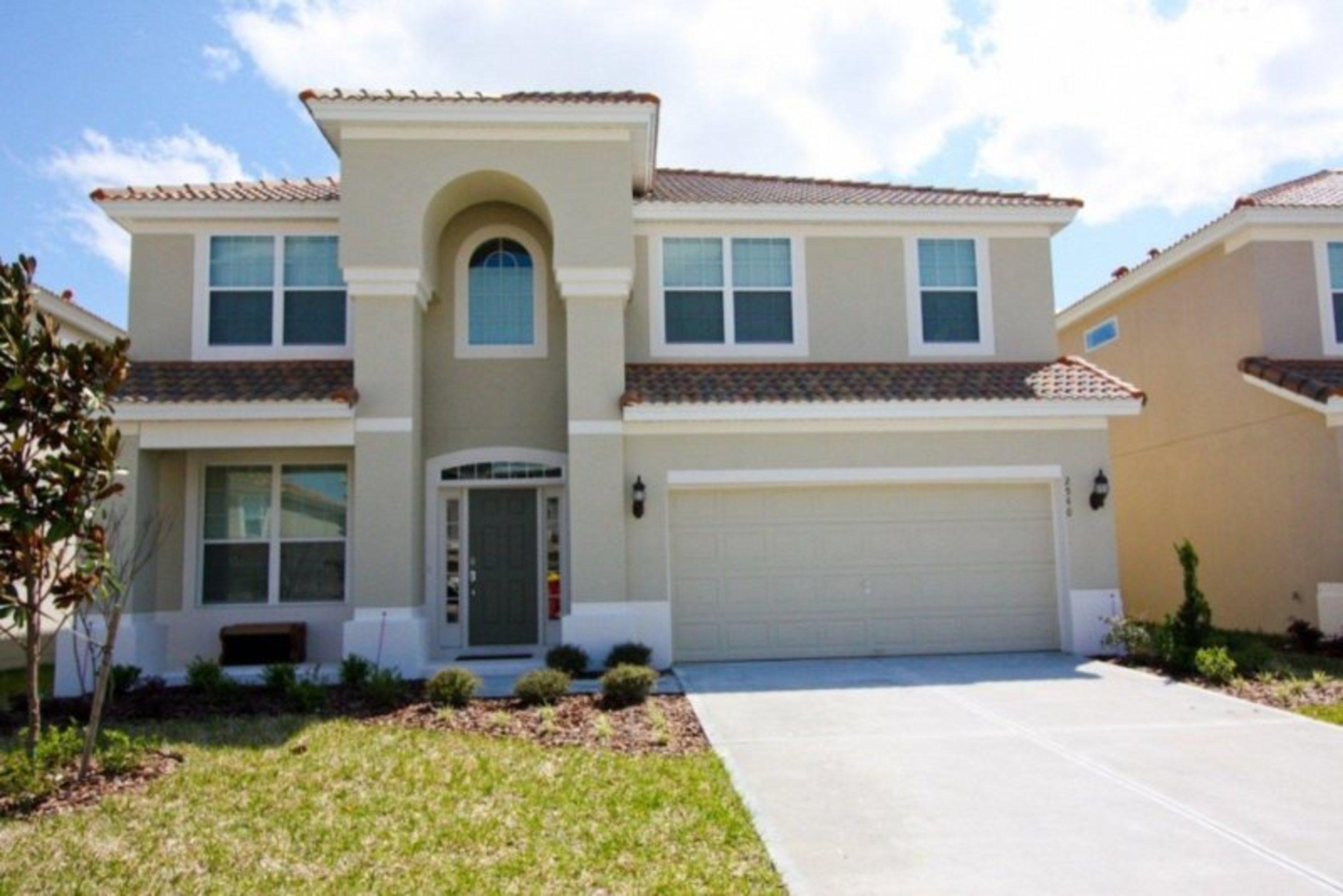 Disney Area Budget Homes Davenport Luaran gambar