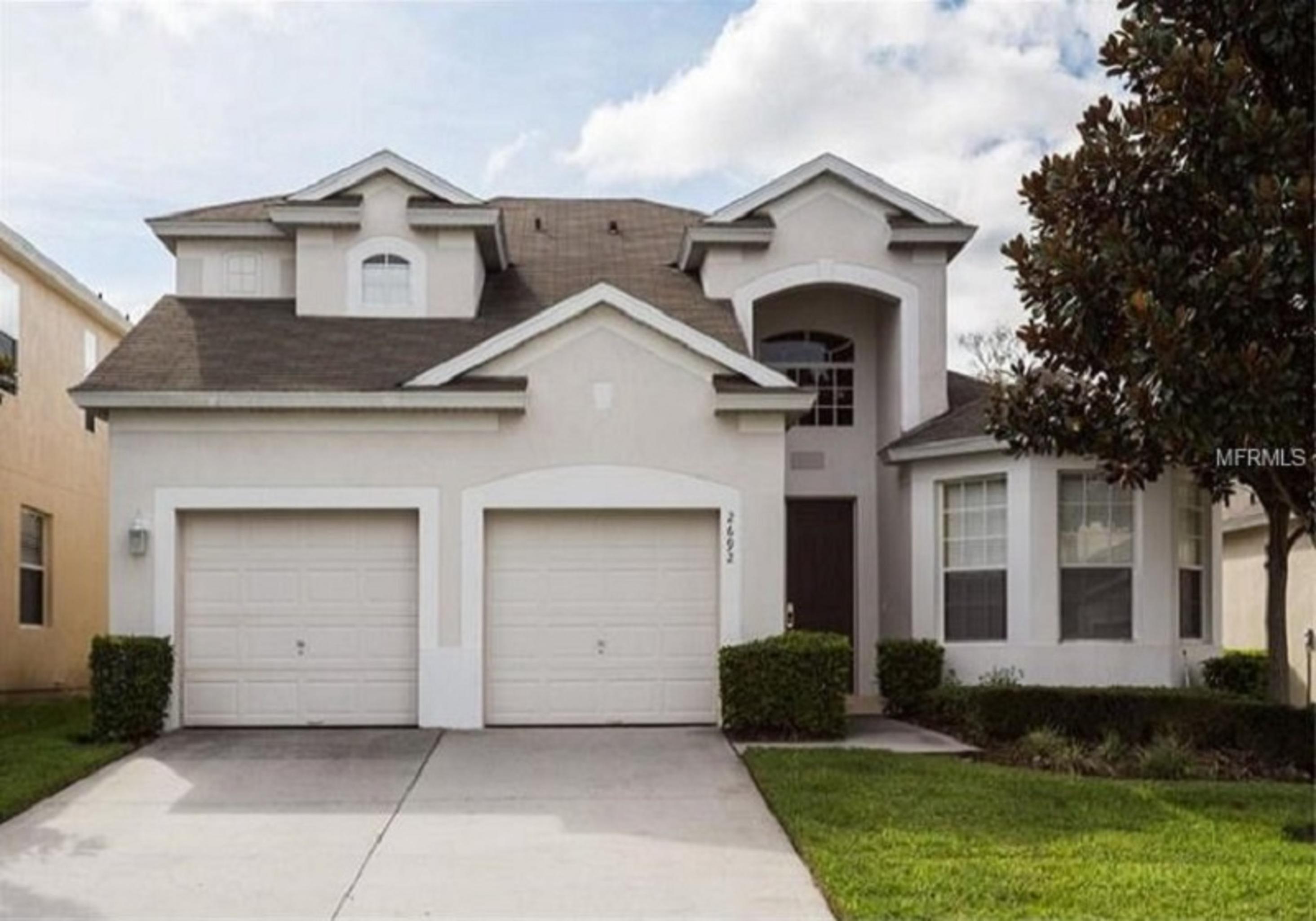 Disney Area Budget Homes Davenport Luaran gambar