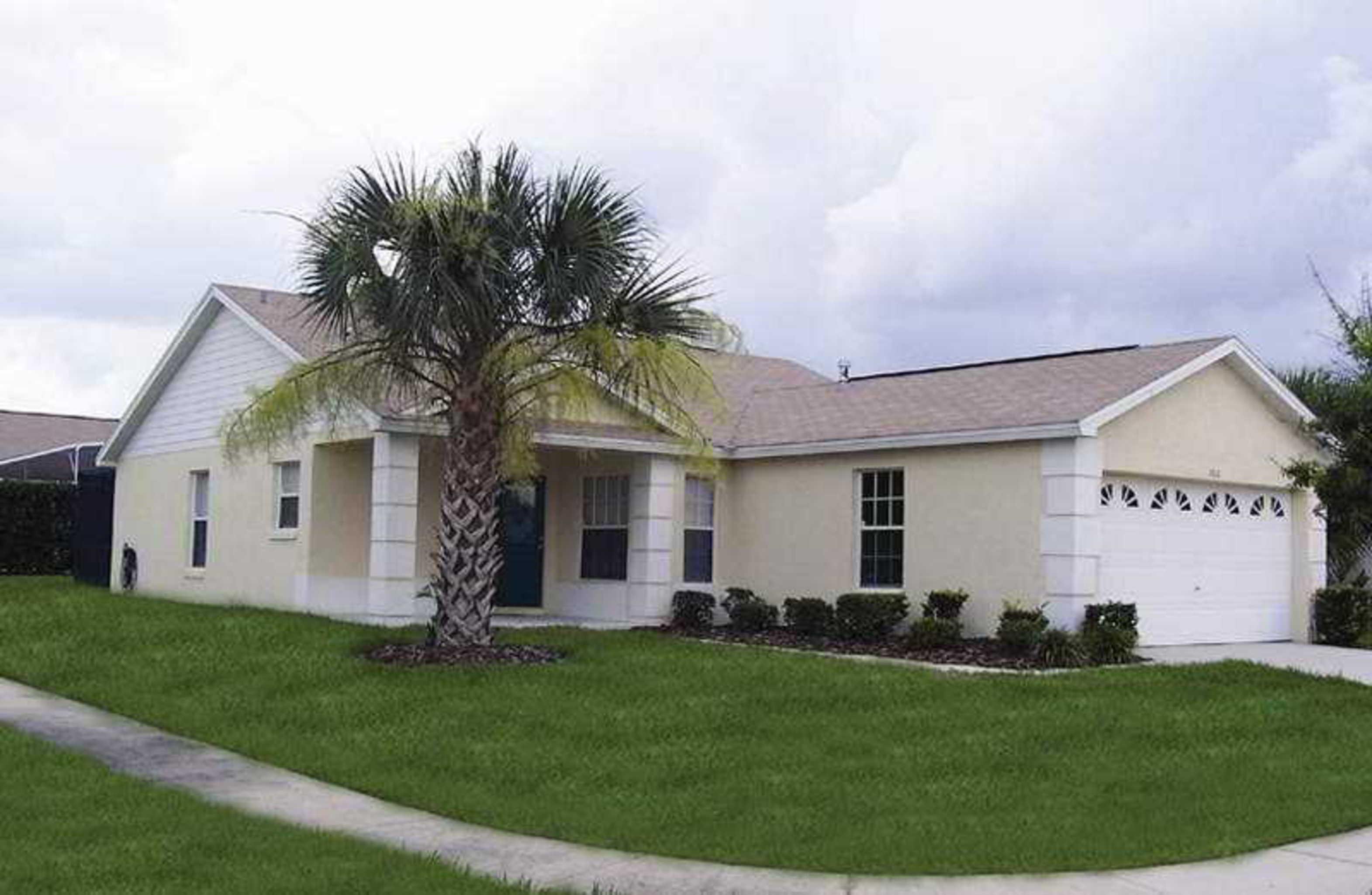 Disney Area Budget Homes Davenport Luaran gambar