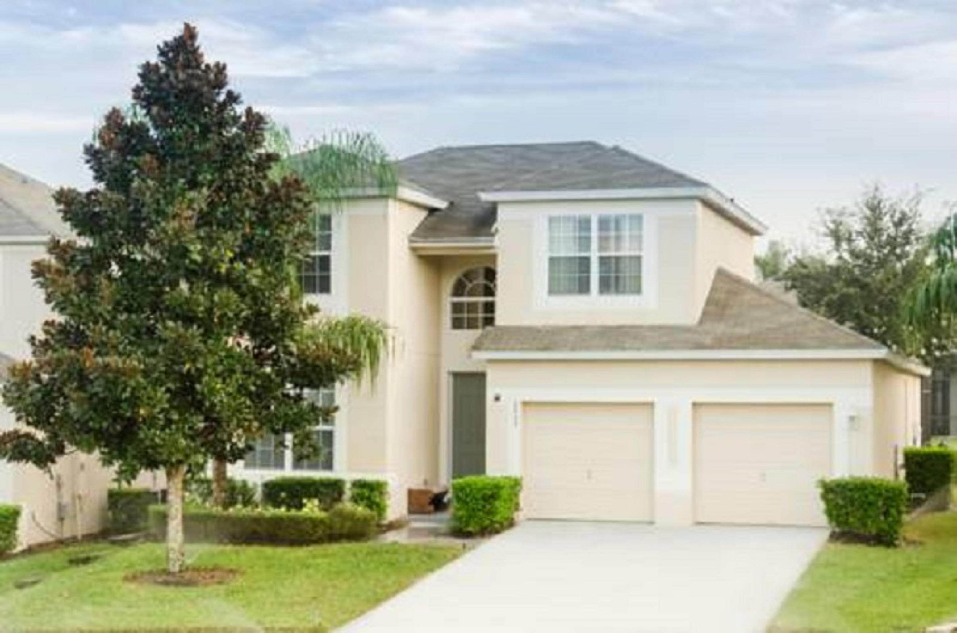 Disney Area Budget Homes Davenport Luaran gambar