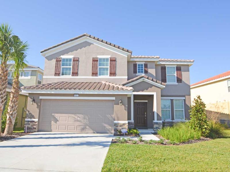 Disney Area Budget Homes Davenport Luaran gambar
