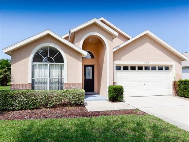 Disney Area Budget Homes Davenport Luaran gambar